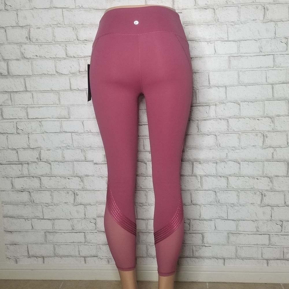 90 Degree by Reflex Capri Leggings